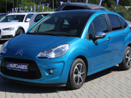 Citroen C3 1,4 e-HDi 50 kW AUTOMAT