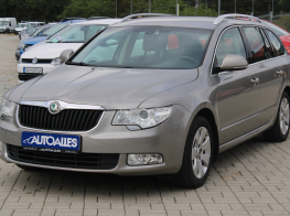 Škoda Superb Combi 1,4 TSi 90 kW