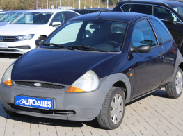 Ford Ka 1,3 i 44 kW BASE