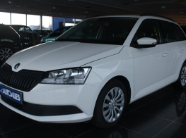 Škoda Fabia Combi 1,0 TSi 70 kW