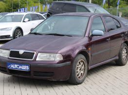 Škoda Octavia 1,9 TDi 66 kW SLX