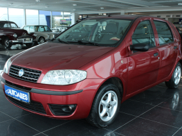 Fiat Punto 1,2i 44 kW ACTIVE