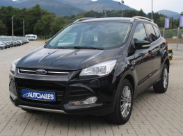 Ford Kuga 2,0 TDCi 103 kW