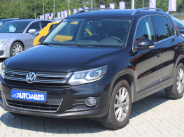 Volkswagen Tiguan 2,0 TDi DSG 103 kW 4MOTION SPORT