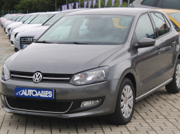 Volkswagen Polo 1,2 i 12 V 51 kW COMFORTLINE