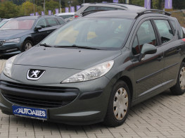 Peugeot 207 SW 1,6 HDi 66 kW SLOVAKIA