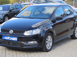 Volkswagen Polo 1,0 MPi 55 kW COMFORTLINE