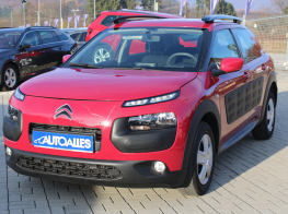 Citroen C4 Cactus 1,2 PURETECH 60 kW FEEL EDITION