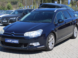 Citroen C5 Tourer 2,2 HDi 125 kW EXCLUSIVE