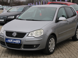 Volkswagen Polo 1,9 TDi 74 kW TREND