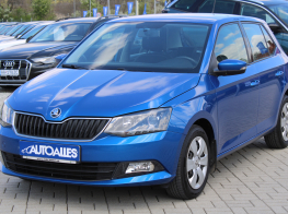Škoda Fabia 1,2 TSi 81 kW AMBITION