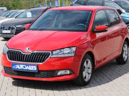 Škoda Fabia 1,0 TSi 81 kW AMBITION AUTOMAT