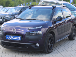 Citroen C4 Cactus 1,2 PURETECH 81 kW