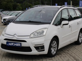 Citroen C4 Grand Picasso 1,6 HDi 82 kW