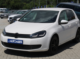 Volkswagen Golf 1,4 TSi 90 kW