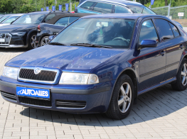 Škoda Octavia 1,9 TDi 74 kW Tour