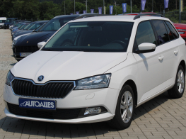 Škoda Fabia Combi 1,0 TSi 70 kW AMBITION