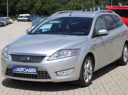 Ford Mondeo Combi 2,0 TDCi 103 kW