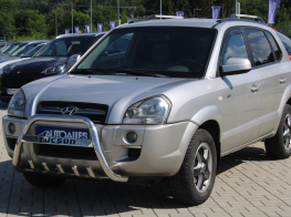 Hyundai Tucson 2,0 CRDi 83 kW 4WD