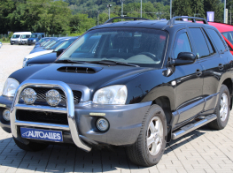 Hyundai Santafe 2,0 CRDi 82 kW 4WD ELEGANCE
