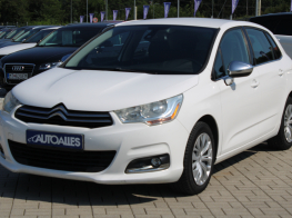 Citroen C4 1,4 VTi 70 kW BEST COLLECTION