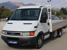 Iveco Daily 35C13 2,8 JTD 92 kW Valník 35C13