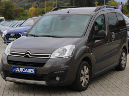 Citroen Berlingo 1,6 VTi 88 kW MULTI SPACE