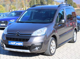 Citroen Berlingo 1,6 VTi 88 kW MULTISPACE