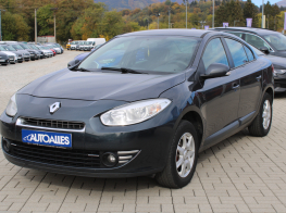 Renault Fluence 1,6 i 16V 81 kW